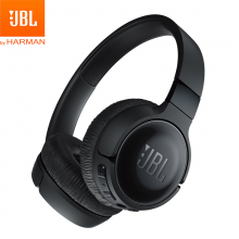 JBL TUNE 600BTNC 主动降噪耳机 头戴蓝牙耳机 无线耳机运动耳机磨砂黑
