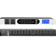 凯亚KLAIRAUDO 电源时序器 TX-SP8