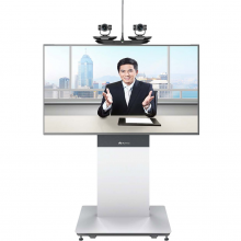 华为 RP100-65T 一体化单屏会议电视终端 