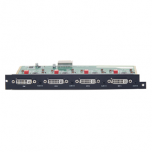 科雷尔 DVI4路输入/出 KLE-4DVI IN/OUT WF