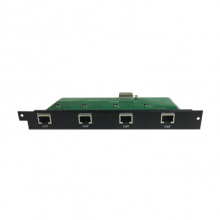 科雷尔 HDBaseT 4路输入/输出4HDbaseT KLE-0 IN/OUT WF