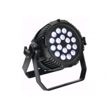 TXHY LED18颗15W大功率全彩四合一帕灯