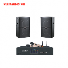 会议扩声音箱套装 适用于70平米