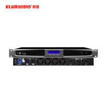 数字后级功放 2×800W