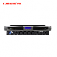数字后级功放 2×500W