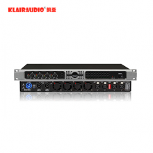 4通道数字后级功放 4×250W