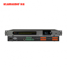 数字音频处理器 8进8出带AFC\AEC功能，具有USB录音功能